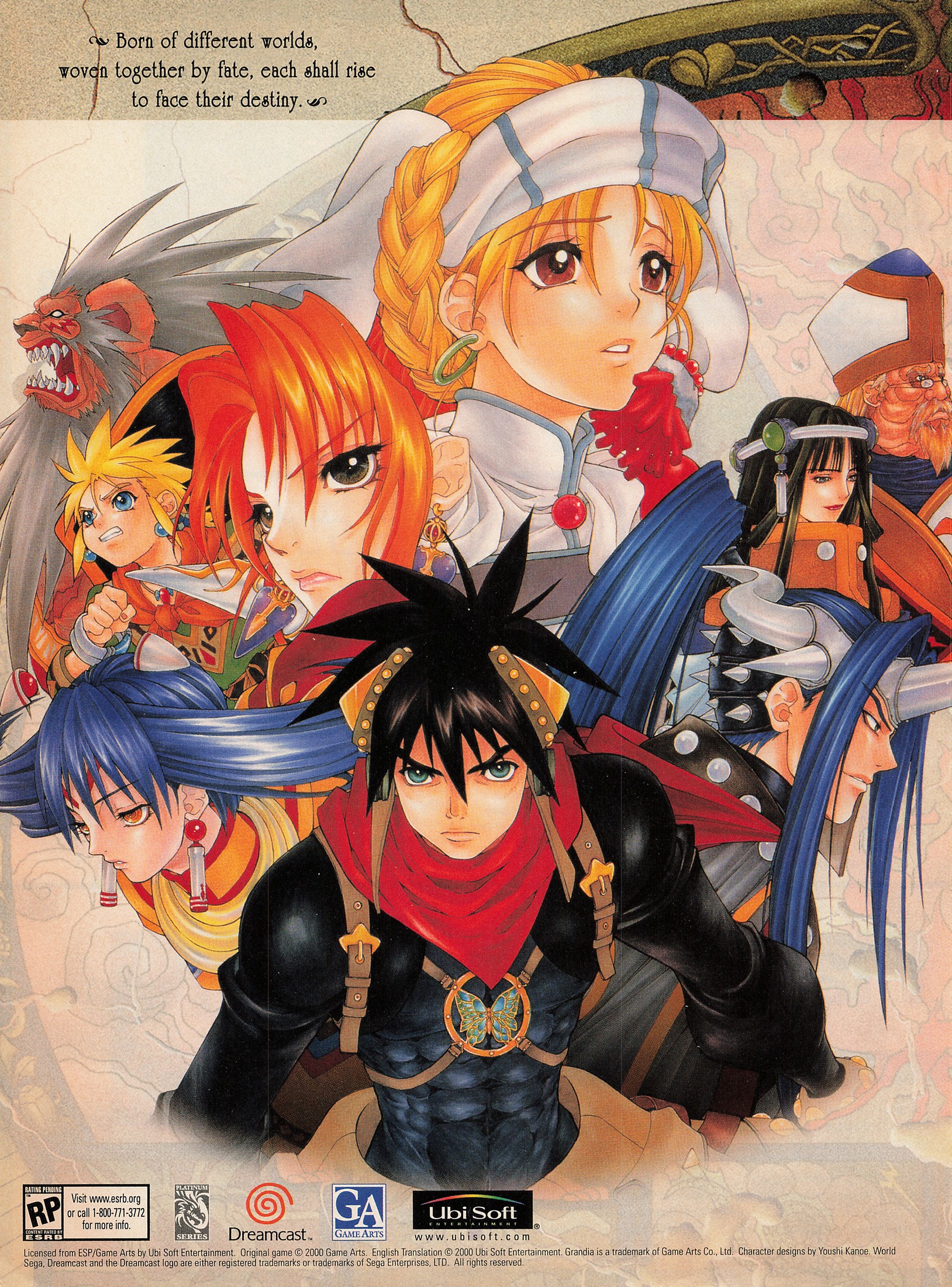 Grandia II